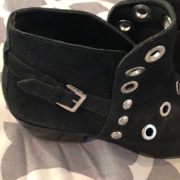 Sam Edelman 7 1/2 Boots - Picture 3 of 11